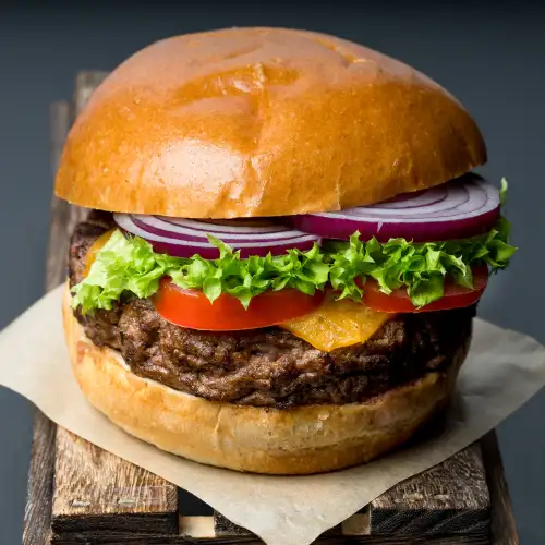 Burger Du Moment